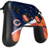 NFL Chicago Bears Google Stadia Controller Skin